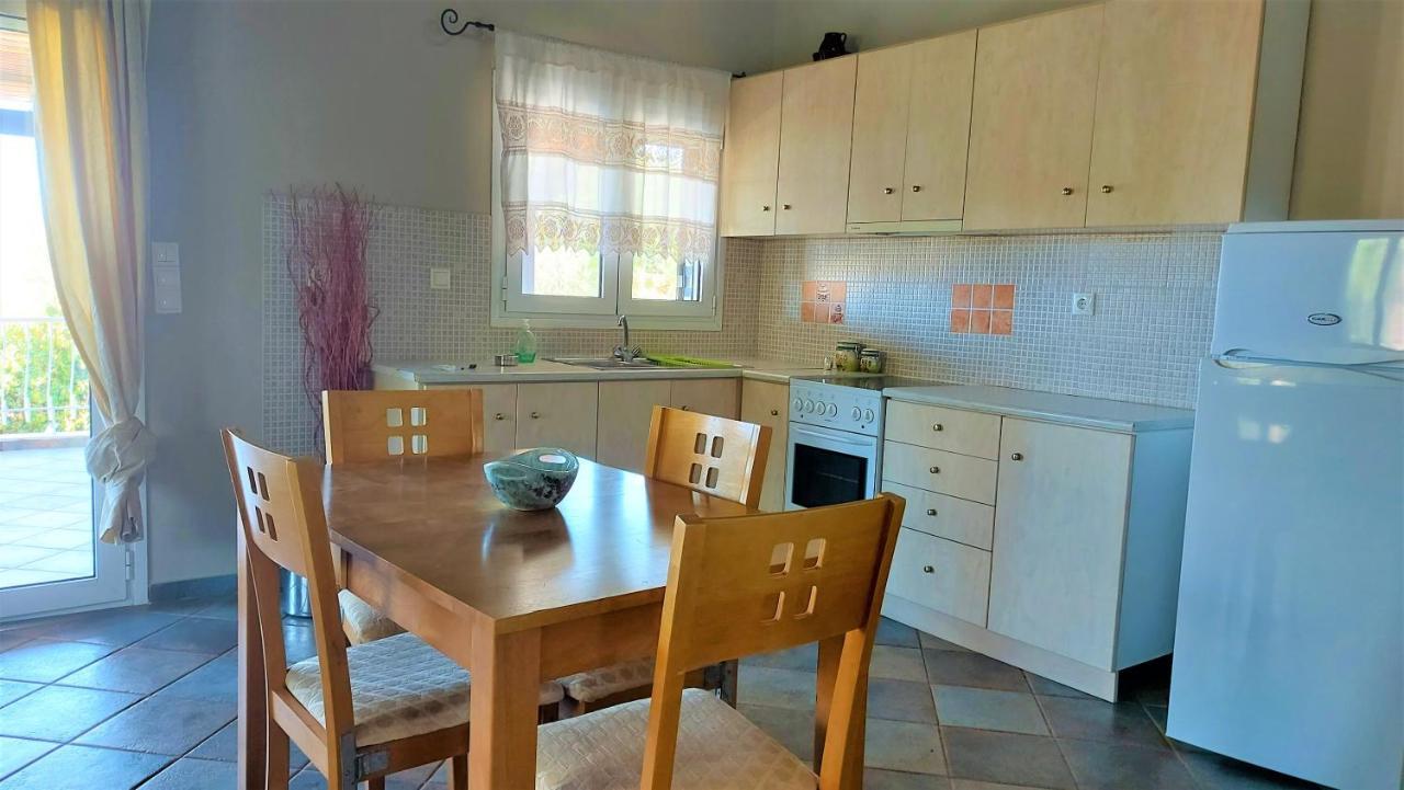 Βlueview Villa Ermioni Ngoại thất bức ảnh