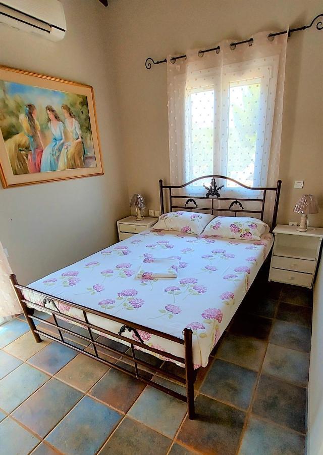 Βlueview Villa Ermioni Ngoại thất bức ảnh