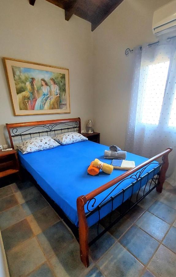 Βlueview Villa Ermioni Ngoại thất bức ảnh