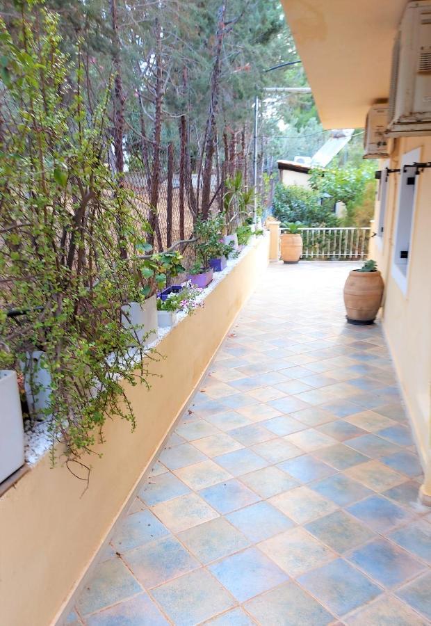 Βlueview Villa Ermioni Ngoại thất bức ảnh