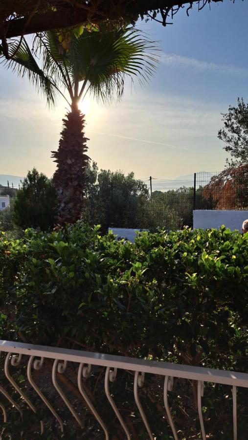 Βlueview Villa Ermioni Ngoại thất bức ảnh