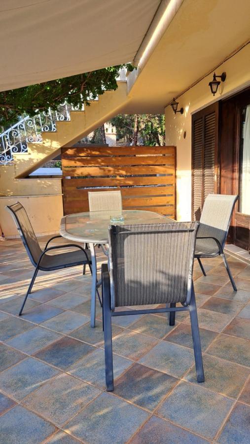 Βlueview Villa Ermioni Ngoại thất bức ảnh