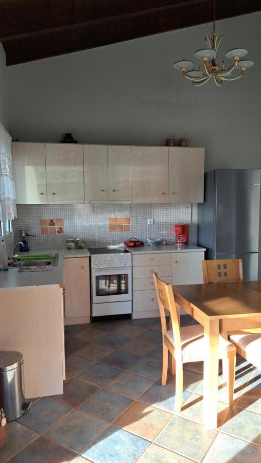 Βlueview Villa Ermioni Ngoại thất bức ảnh