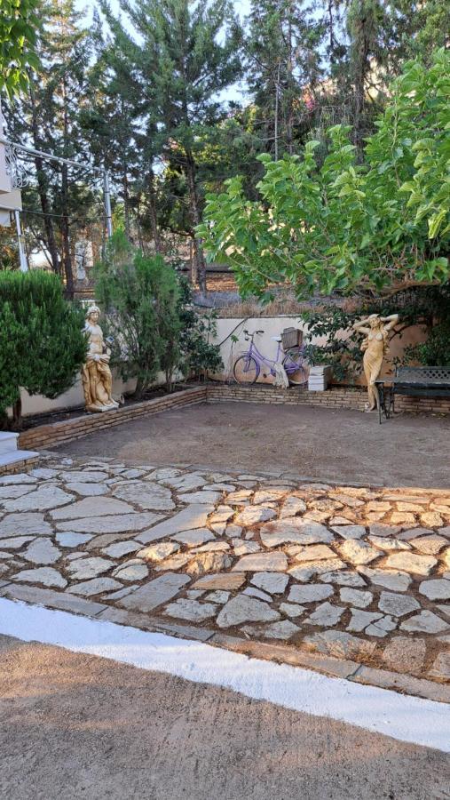 Βlueview Villa Ermioni Ngoại thất bức ảnh
