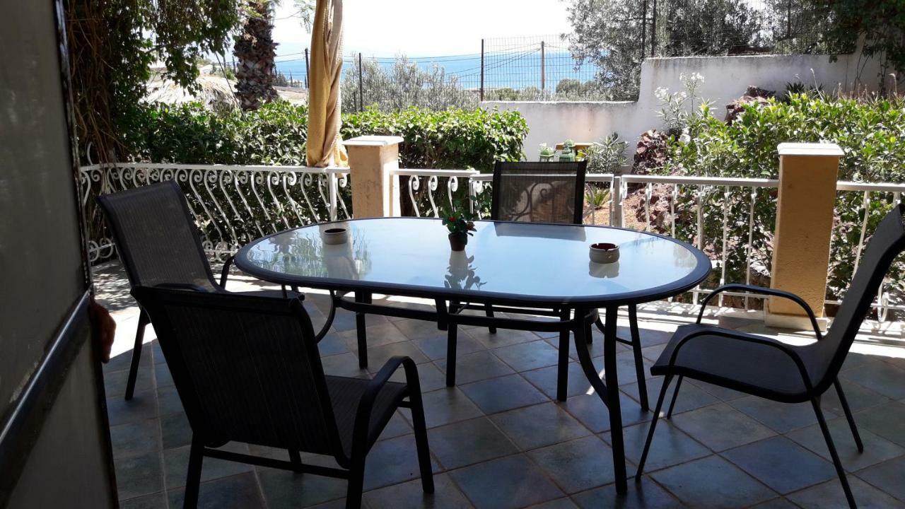 Βlueview Villa Ermioni Ngoại thất bức ảnh
