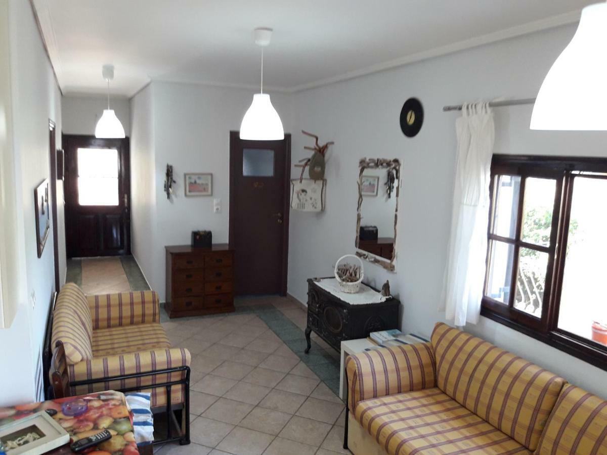 Βlueview Villa Ermioni Ngoại thất bức ảnh