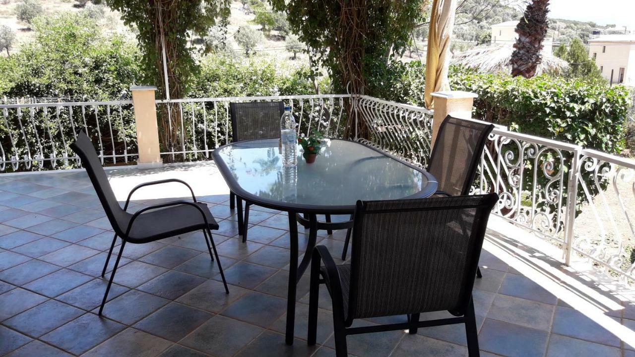 Βlueview Villa Ermioni Ngoại thất bức ảnh